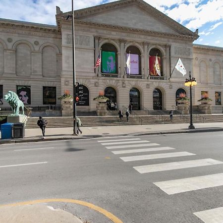 Appartamento Loop 1Br W Gym Roof Nr Millennium Park Chi-386 Chicago Esterno foto