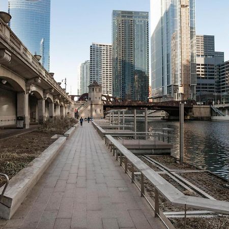 Appartamento Loop 1Br W Gym Roof Nr Millennium Park Chi-386 Chicago Esterno foto