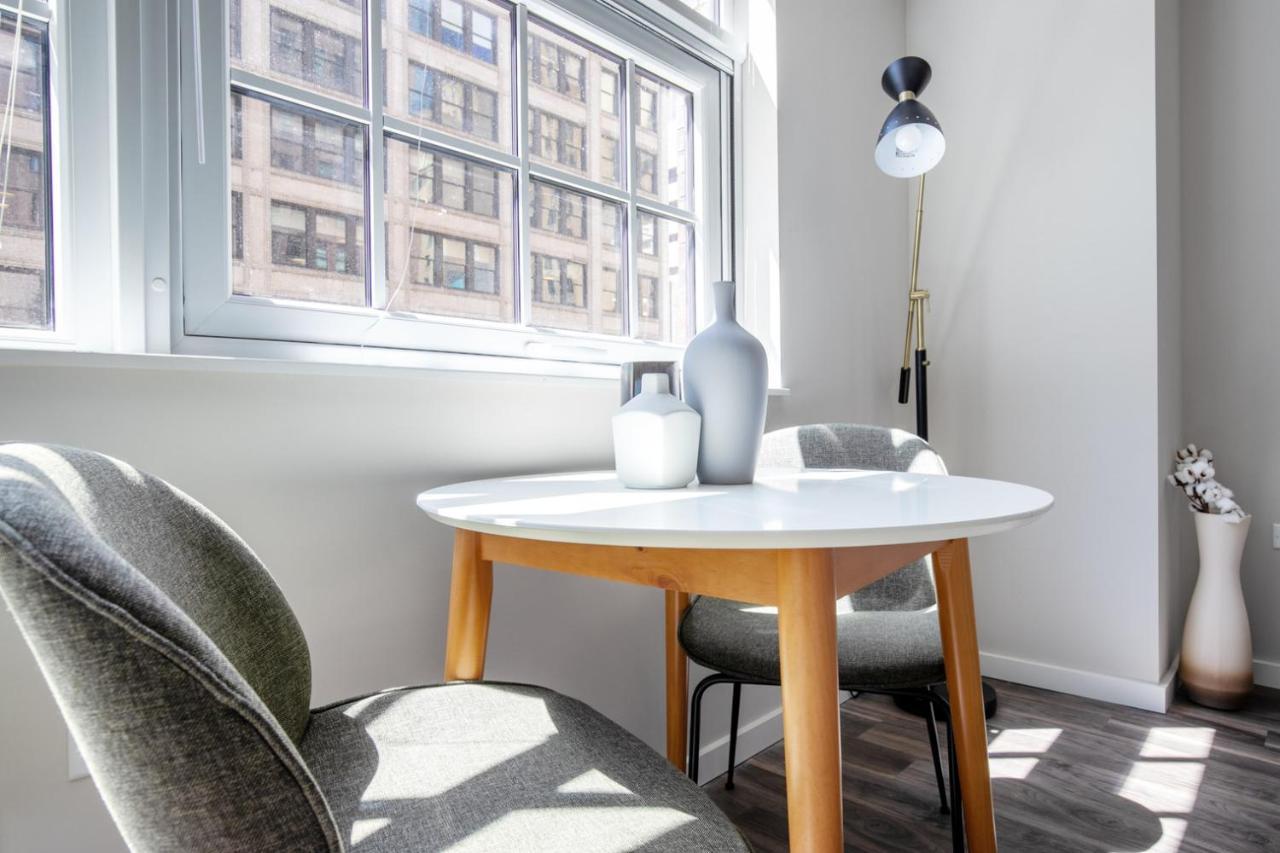 Appartamento Loop 1Br W Gym Roof Nr Millennium Park Chi-386 Chicago Esterno foto