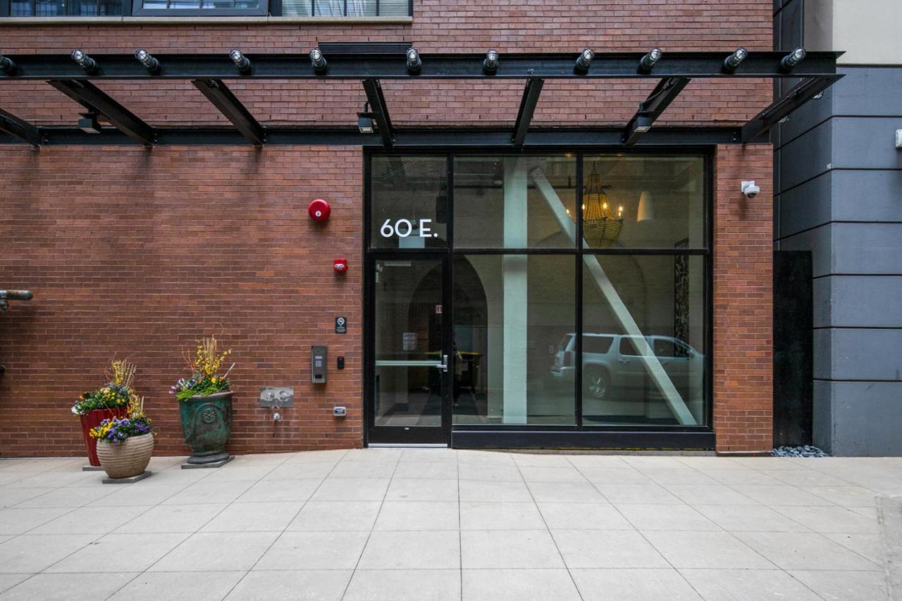 Appartamento Loop 1Br W Gym Roof Nr Millennium Park Chi-386 Chicago Esterno foto