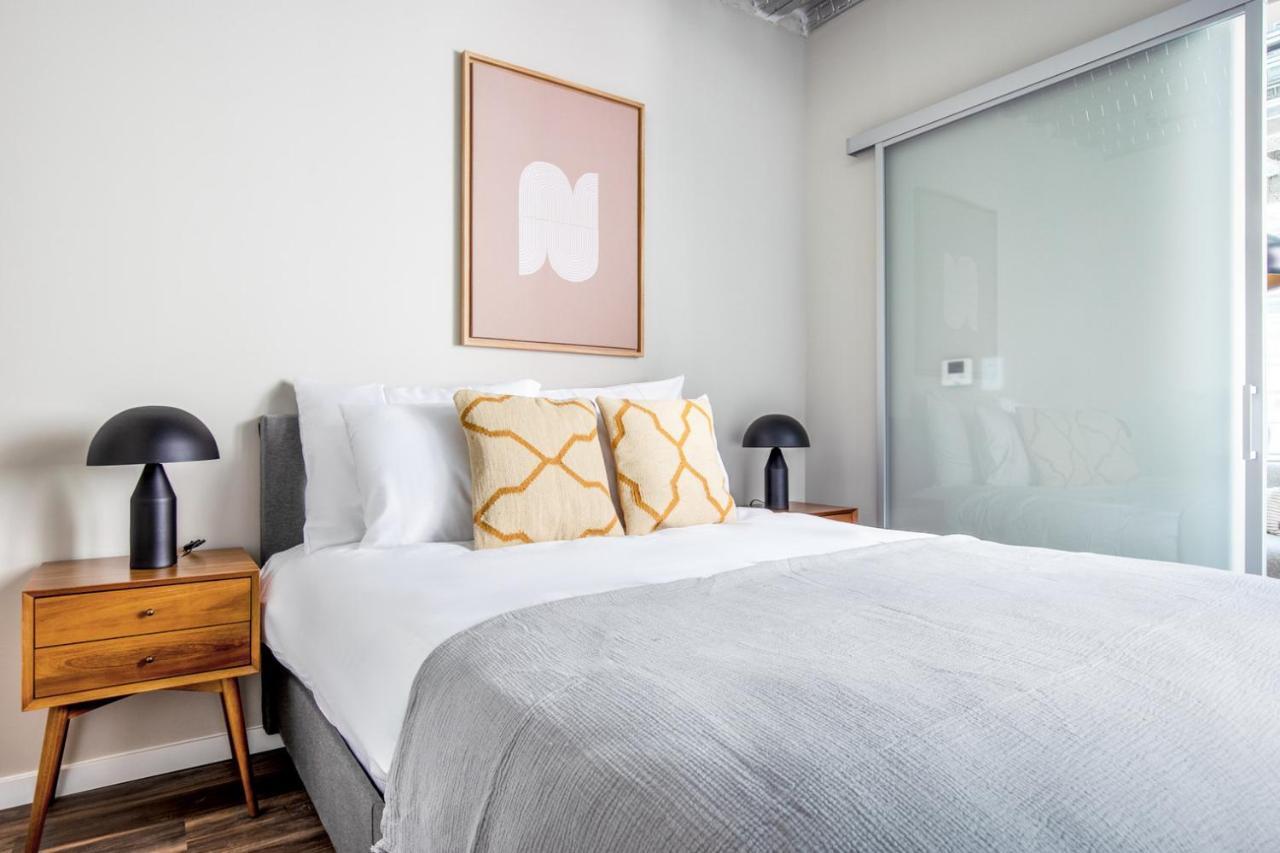 Appartamento Loop 1Br W Gym Roof Nr Millennium Park Chi-386 Chicago Esterno foto