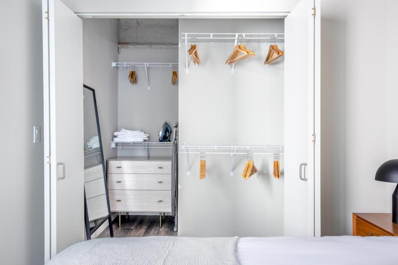 Appartamento Loop 1Br W Gym Roof Nr Millennium Park Chi-386 Chicago Esterno foto