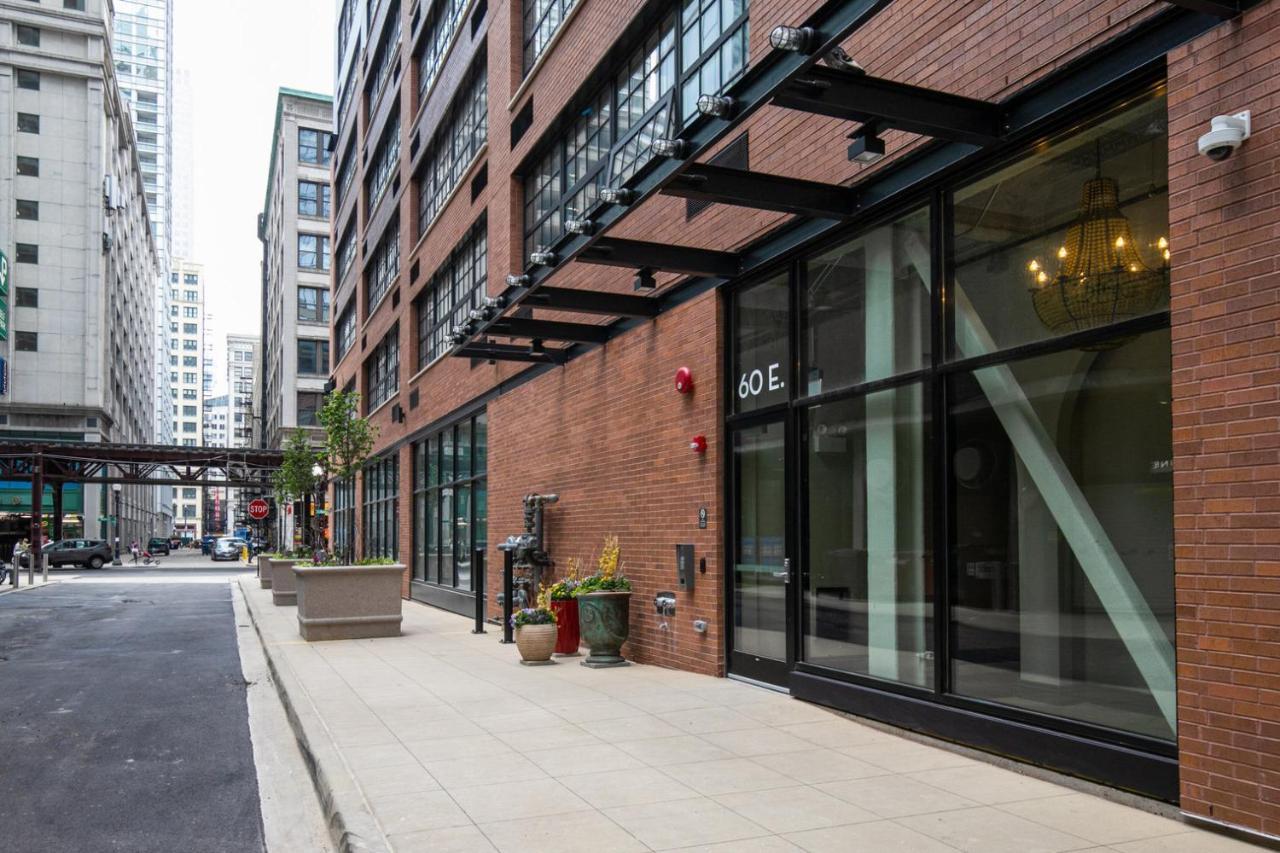 Appartamento Loop 1Br W Gym Roof Nr Millennium Park Chi-386 Chicago Esterno foto