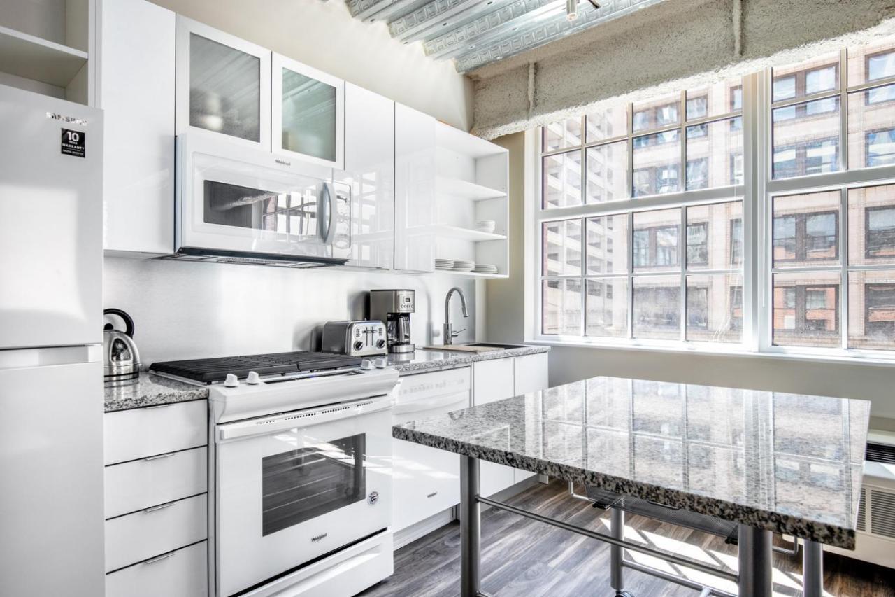 Appartamento Loop 1Br W Gym Roof Nr Millennium Park Chi-386 Chicago Esterno foto