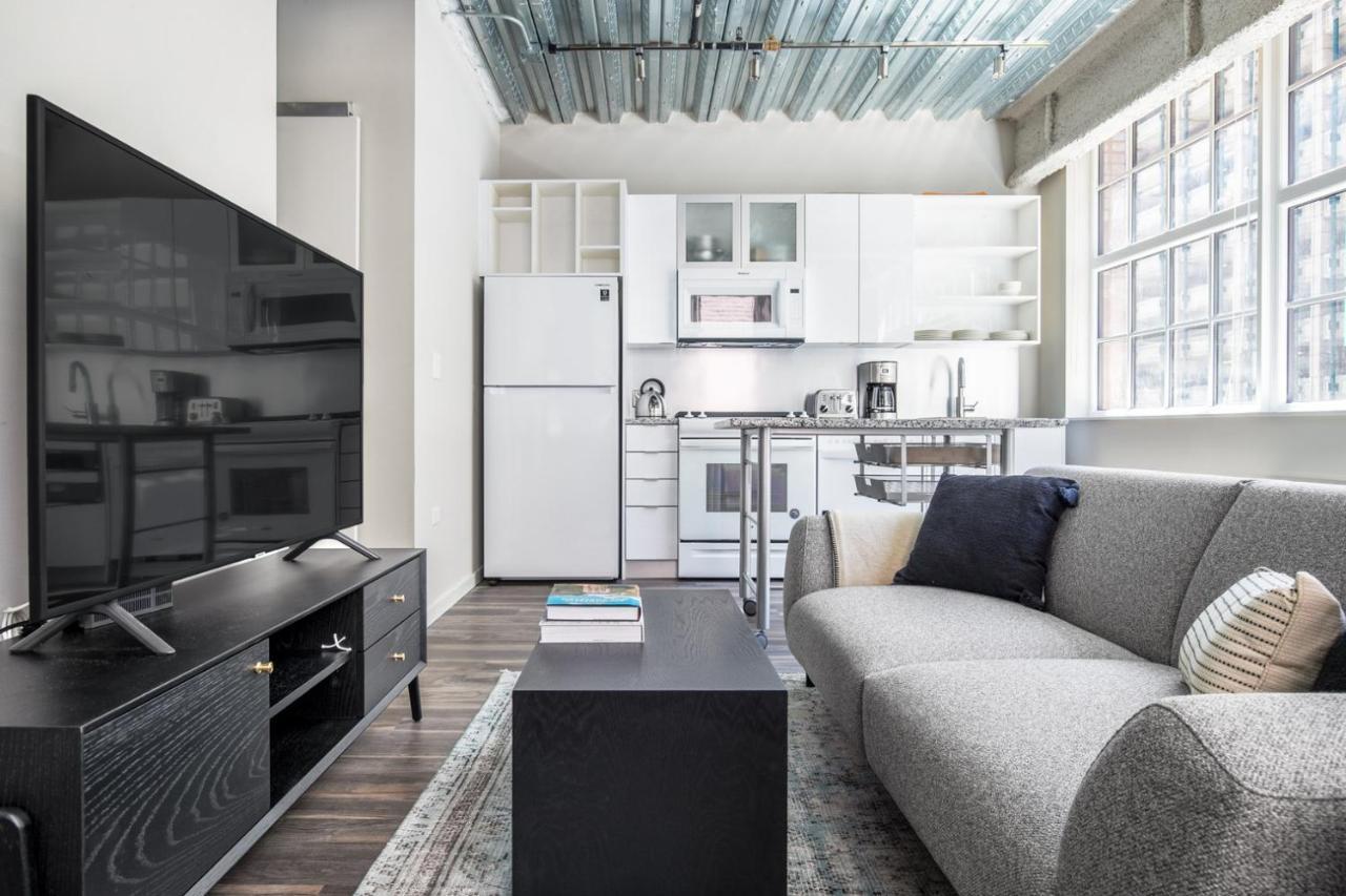 Appartamento Loop 1Br W Gym Roof Nr Millennium Park Chi-386 Chicago Esterno foto