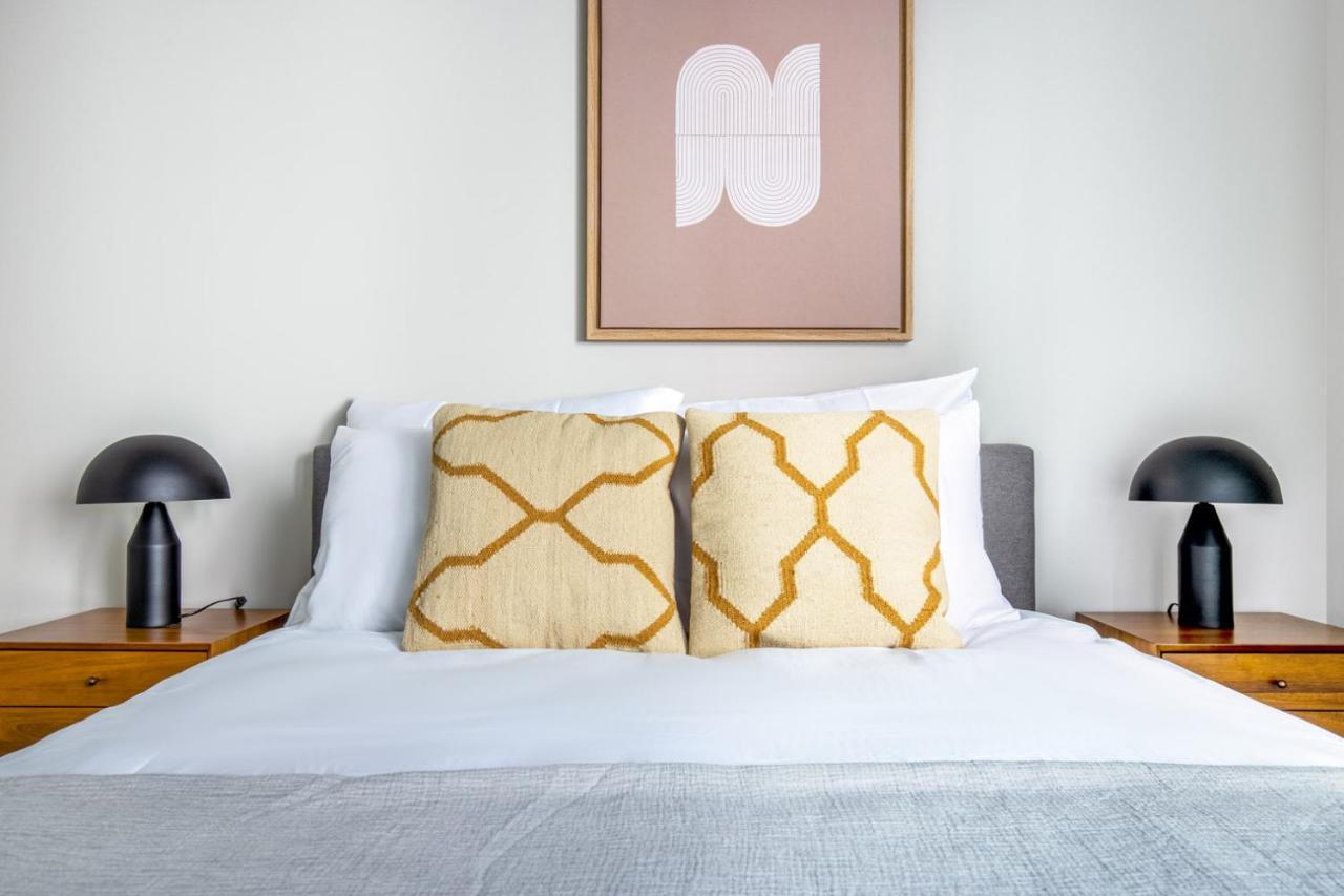 Appartamento Loop 1Br W Gym Roof Nr Millennium Park Chi-386 Chicago Esterno foto