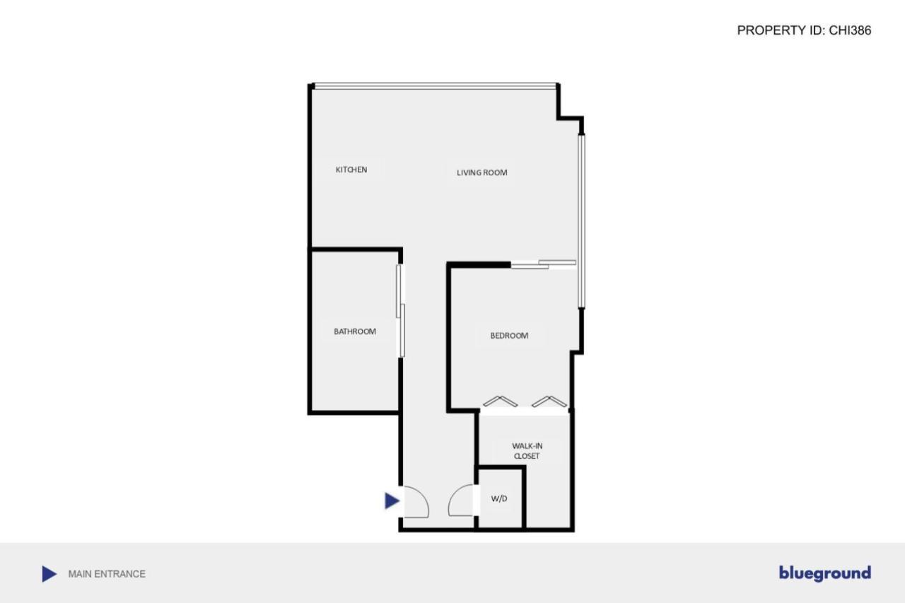 Appartamento Loop 1Br W Gym Roof Nr Millennium Park Chi-386 Chicago Esterno foto