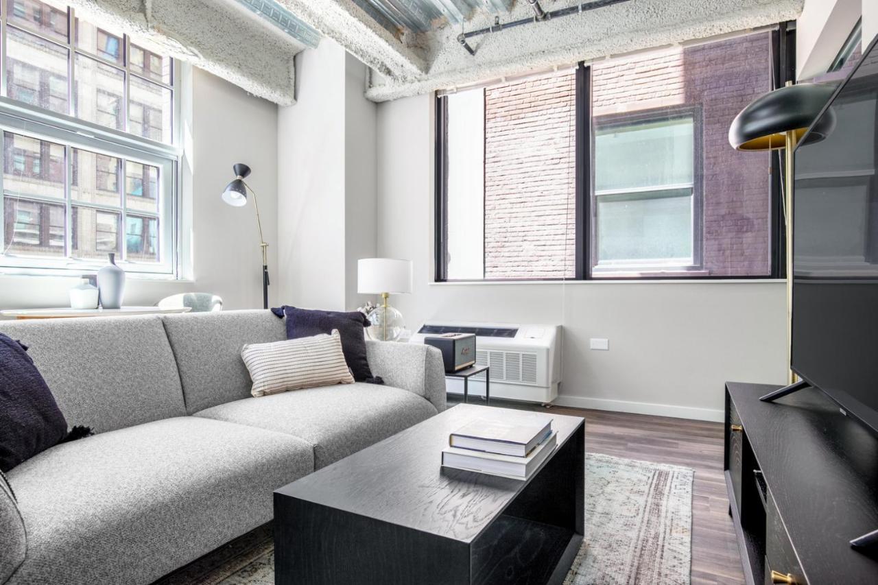 Appartamento Loop 1Br W Gym Roof Nr Millennium Park Chi-386 Chicago Esterno foto
