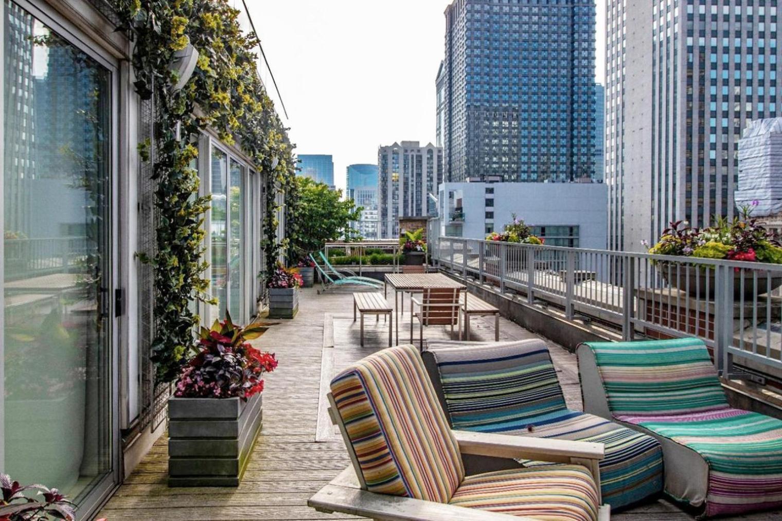 Appartamento Loop 1Br W Gym Roof Nr Millennium Park Chi-386 Chicago Esterno foto