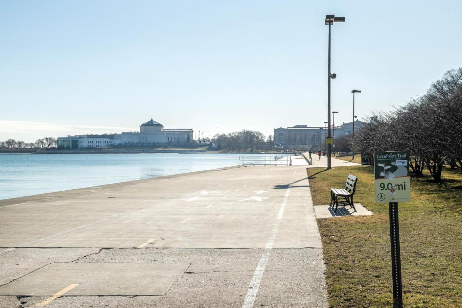 Appartamento Loop 1Br W Gym Roof Nr Millennium Park Chi-386 Chicago Esterno foto