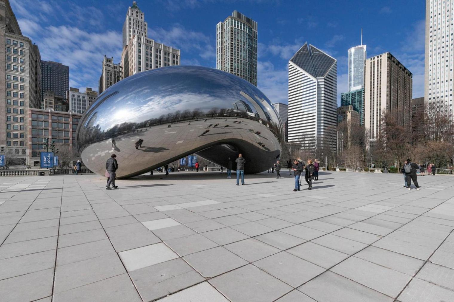 Appartamento Loop 1Br W Gym Roof Nr Millennium Park Chi-386 Chicago Esterno foto