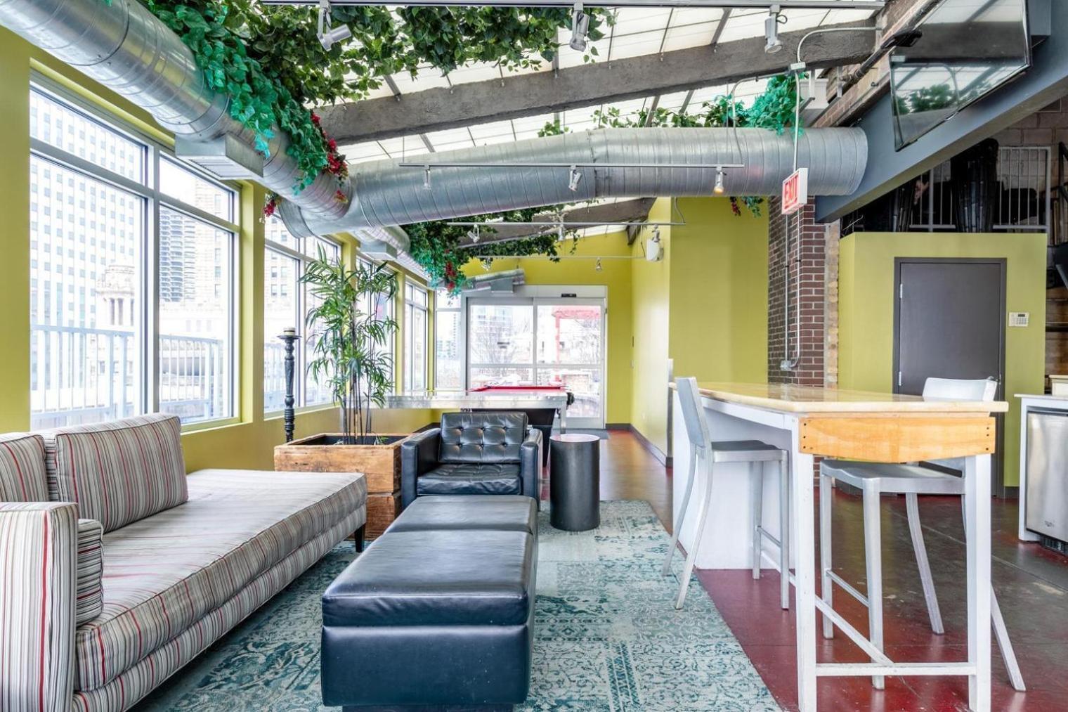 Appartamento Loop 1Br W Gym Roof Nr Millennium Park Chi-386 Chicago Esterno foto
