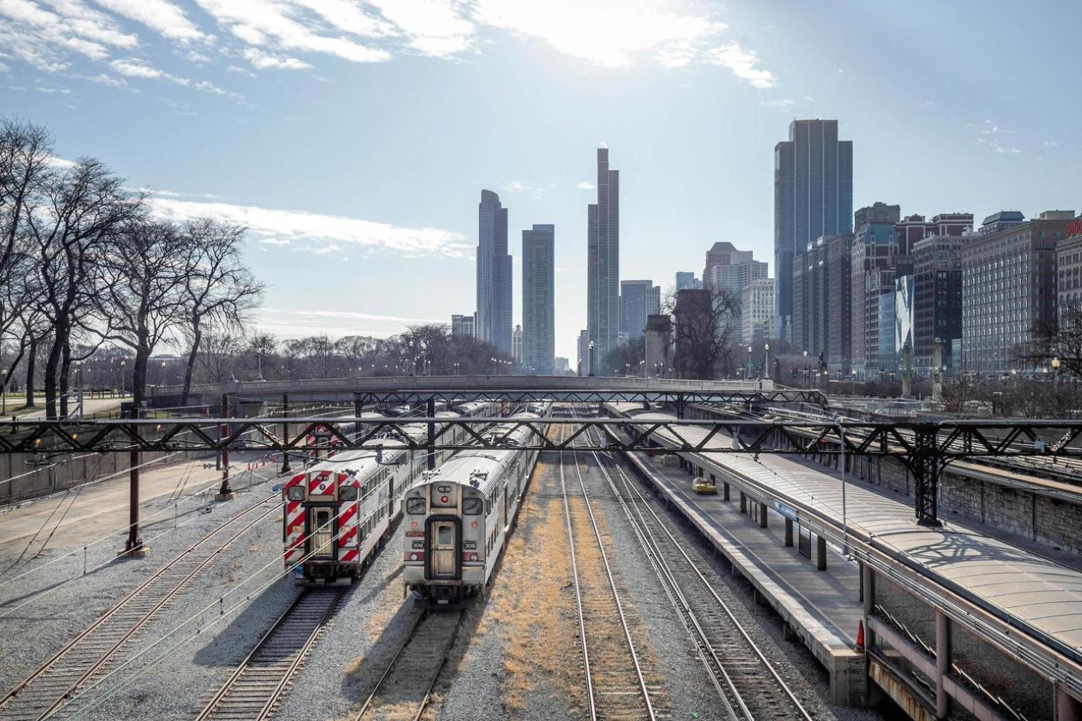 Appartamento Loop 1Br W Gym Roof Nr Millennium Park Chi-386 Chicago Esterno foto