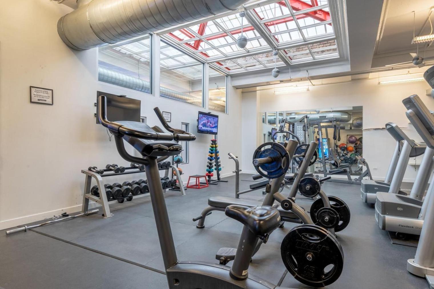 Appartamento Loop 1Br W Gym Roof Nr Millennium Park Chi-386 Chicago Esterno foto