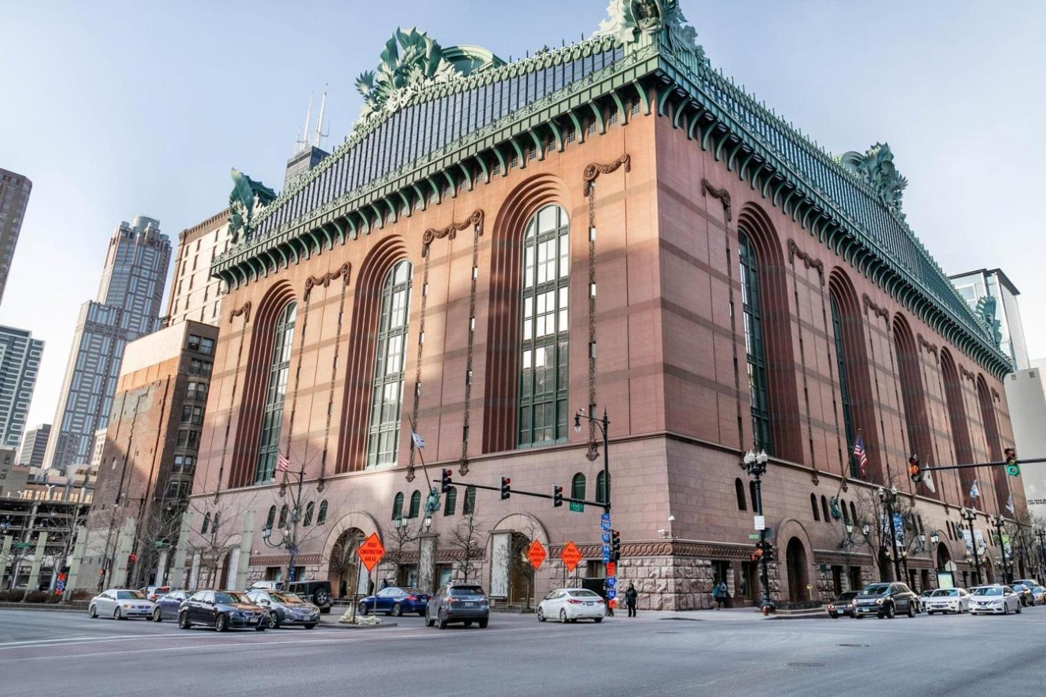 Appartamento Loop 1Br W Gym Roof Nr Millennium Park Chi-386 Chicago Esterno foto