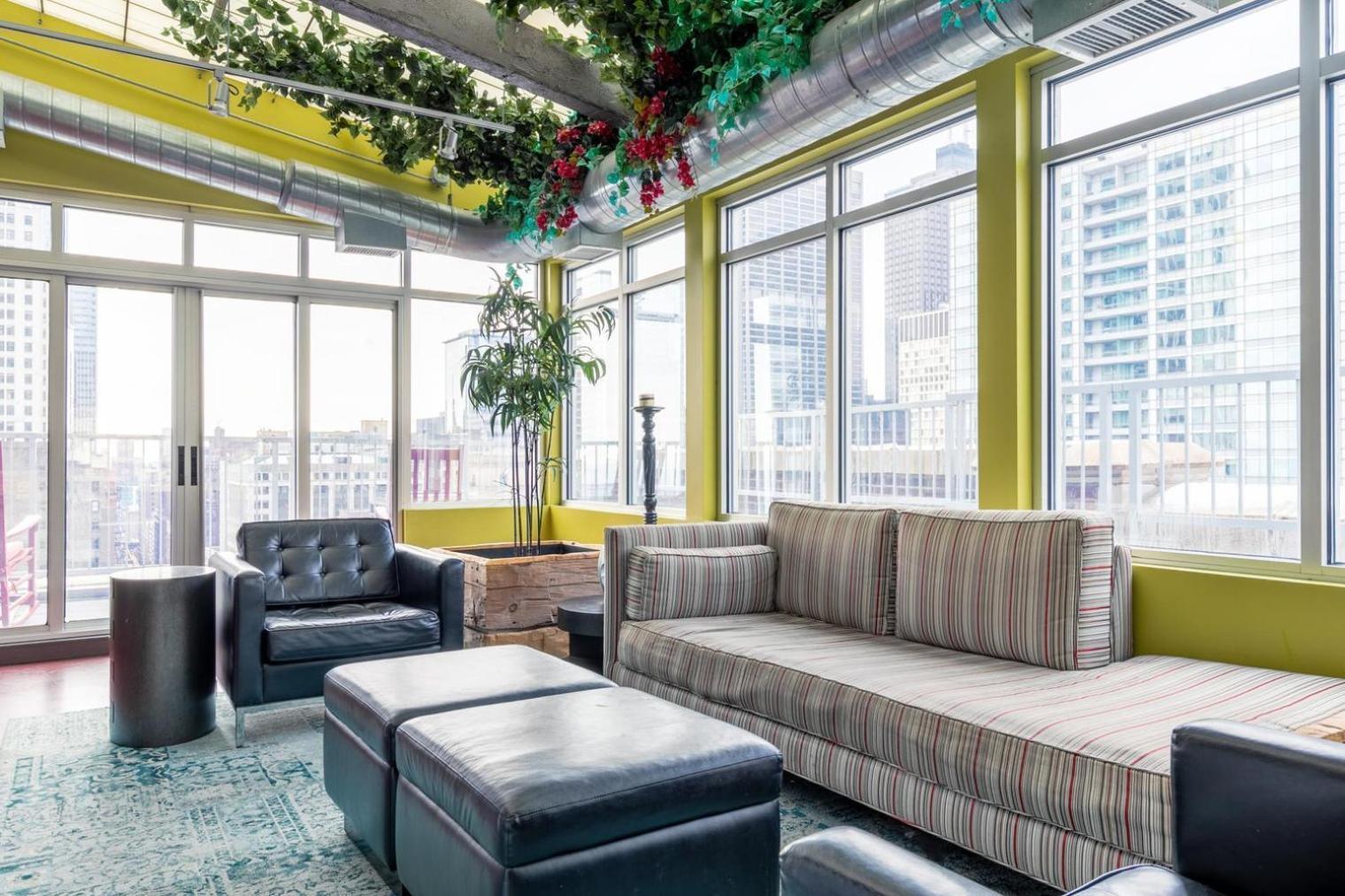Appartamento Loop 1Br W Gym Roof Nr Millennium Park Chi-386 Chicago Esterno foto