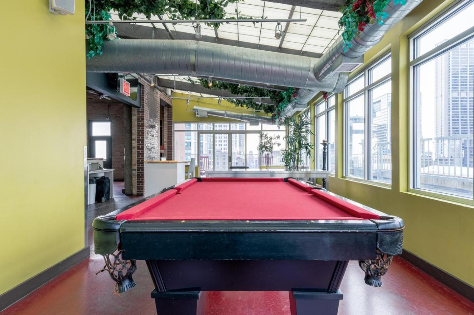 Appartamento Loop 1Br W Gym Roof Nr Millennium Park Chi-386 Chicago Esterno foto